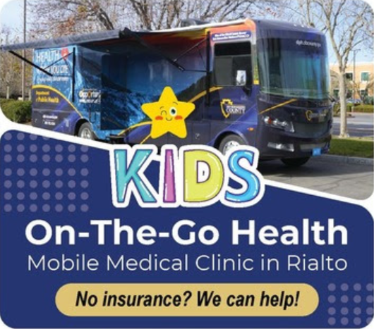  Moblie Medical Clinic